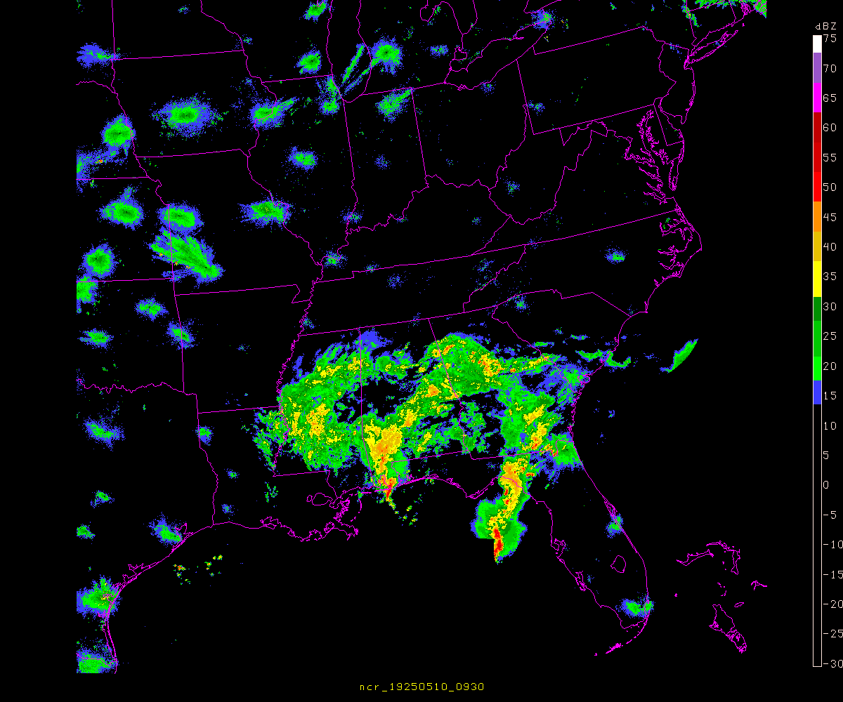 Severe Mesoanalysis Page