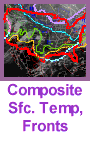 Composite, Surface Temperature, Fronts