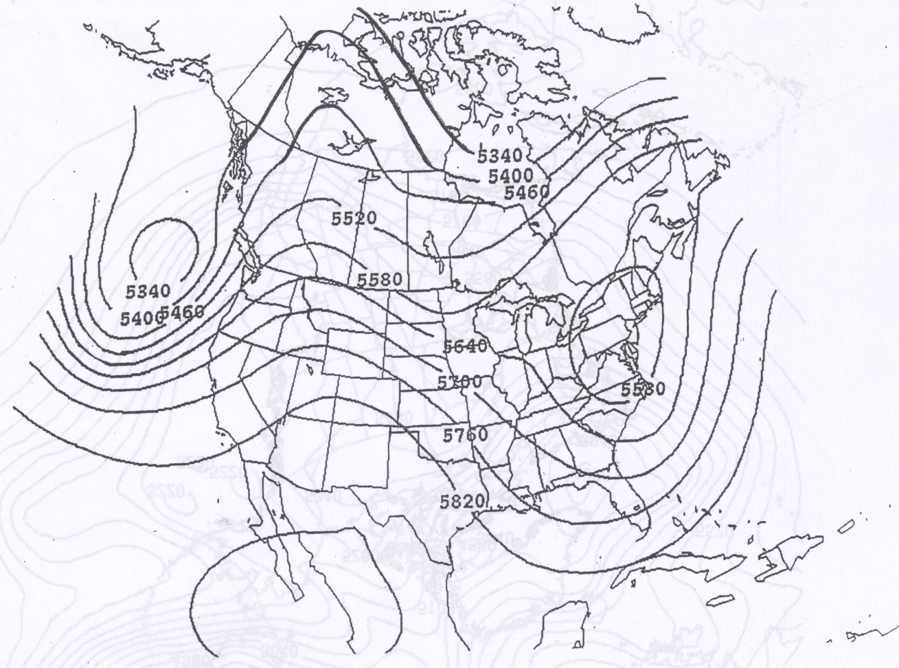 500 Mb Chart