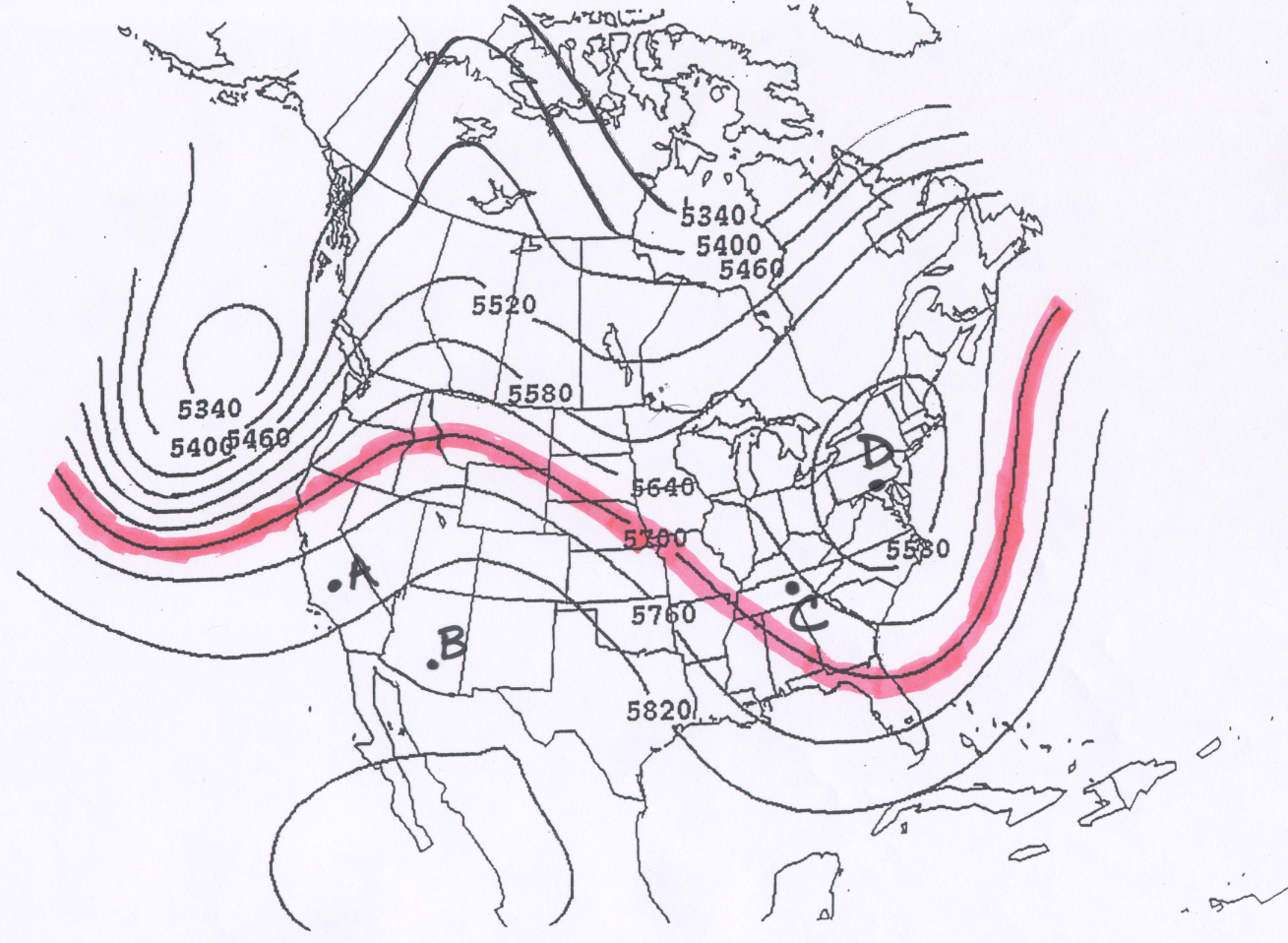 500 Mb Chart