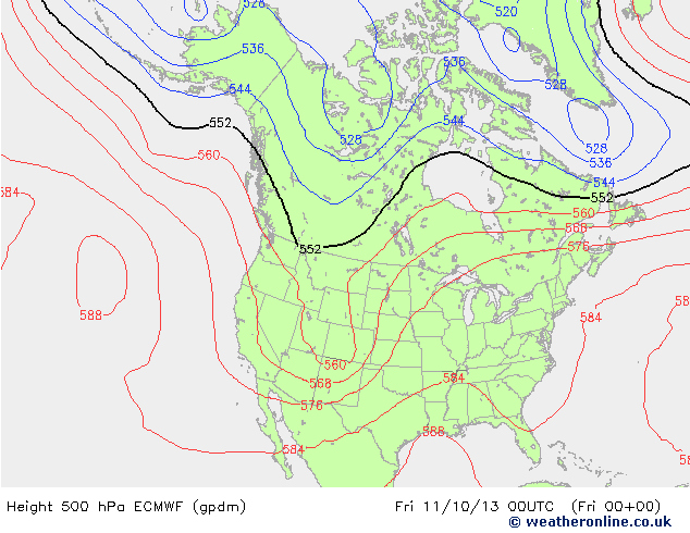 Weatheronline Expert Charts