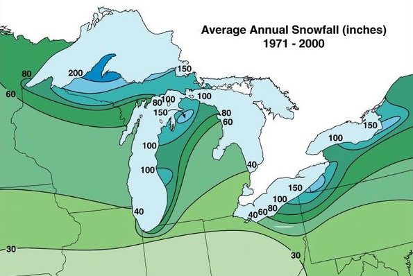 ohio snow belt map