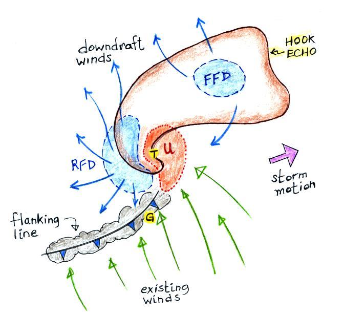 Lecture 31 Thunderstorms and tornadoes